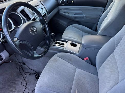 Used 2008 Toyota Tacoma 4x4 Double Cab image 10