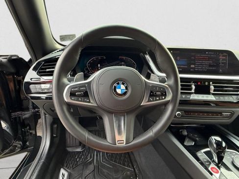 Used 2023 BMW Z4 sDrive30i w/ Shadowloine Package RWD image 14