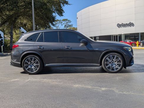 Used 2024 Mercedes-Benz GLC 43 AMG 4MATIC image 8