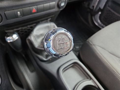 Used 2016 Jeep Wrangler Sport image 14