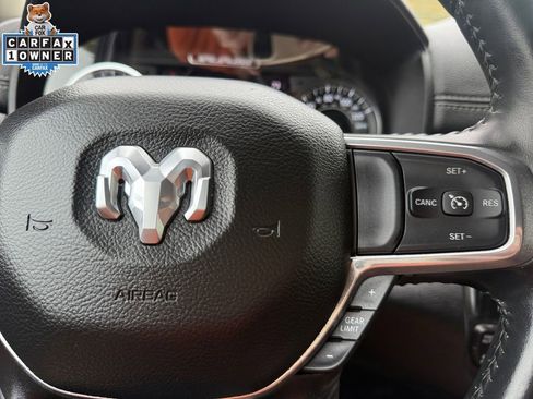 Used 2022 RAM 1500 Laramie AWD/4WD image 26