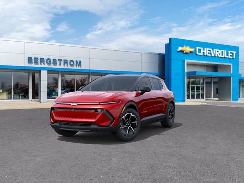 New 2026 Chevrolet Equinox EV LT image 8