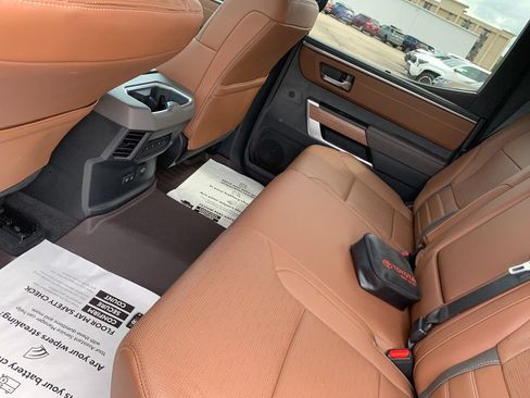Used 2023 Toyota Tundra 1794 Edition AWD/4WD image 14