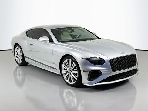 Used 2025 Bentley Continental GT Speed AWD/4WD image 1