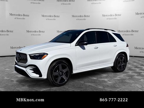 New 2026 Mercedes-Benz GLE 350 4MATIC image 1