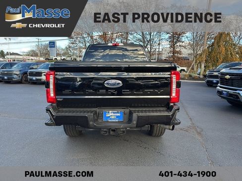 Used 2024 Ford F350 XLT w/ XLT Premium Package image 6