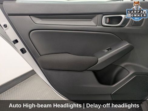 Certified 2023 Honda Civic Sport image 27