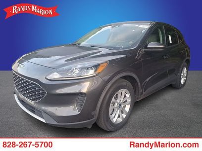 Used 2020 Ford Escape SE