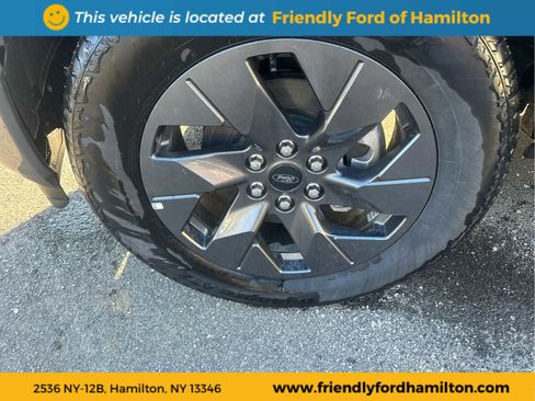 Used 2025 Ford F150 Lightning Flash image 9