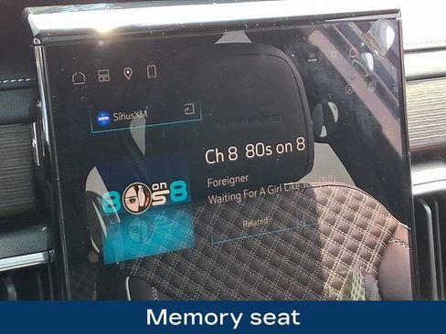 Used 2025 GMC Acadia Denali w/ LPO, Floor Liner Package AWD/4WD image 12