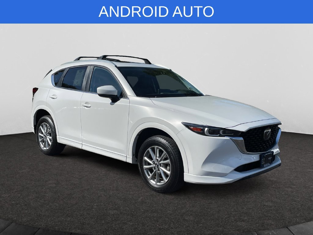 Used 2024 MAZDA CX-5 AWD 2.5 S image 6