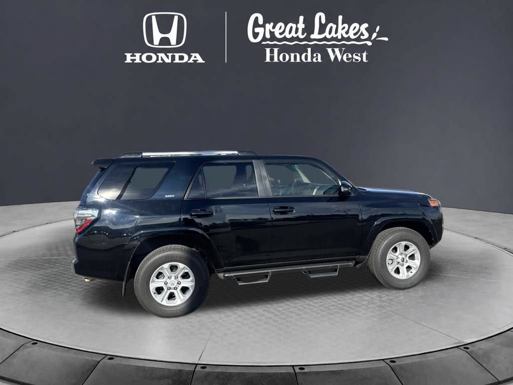 Used 2024 Toyota 4Runner SR5 Premium w/ Moonroof Package AWD/4WD image 8