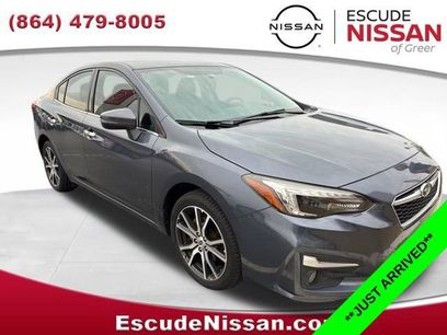 Used 2017 Subaru Impreza 2.0i Limited