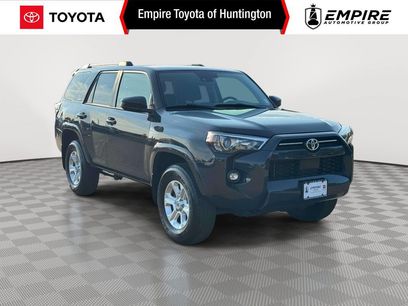 Used 2024 Toyota 4Runner SR5
