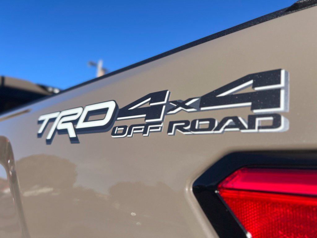 Used 2026 Toyota Tundra 1794 Edition w/ TRD Off-Road Package AWD/4WD image 12