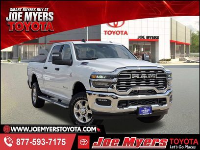 Used 2026 RAM 2500 Big Horn