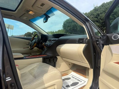 Used 2010 Lexus RX 350 AWD image 12