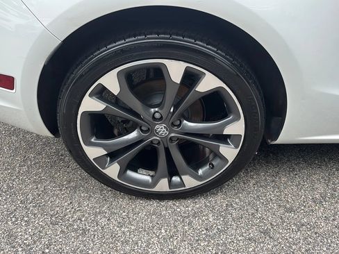 Used 2016 Buick Cascada Premium FWD image 24