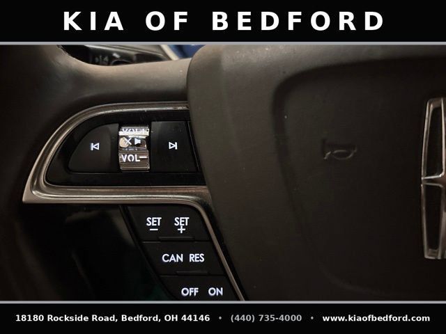 Used 2020 Lincoln Nautilus Reserve AWD/4WD image 18