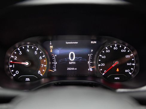 Used 2024 Jeep Compass Latitude image 12