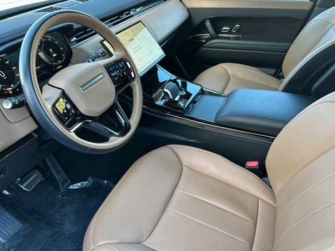Used 2025 Land Rover Range Rover Sport Dynamic SE AWD/4WD image 11