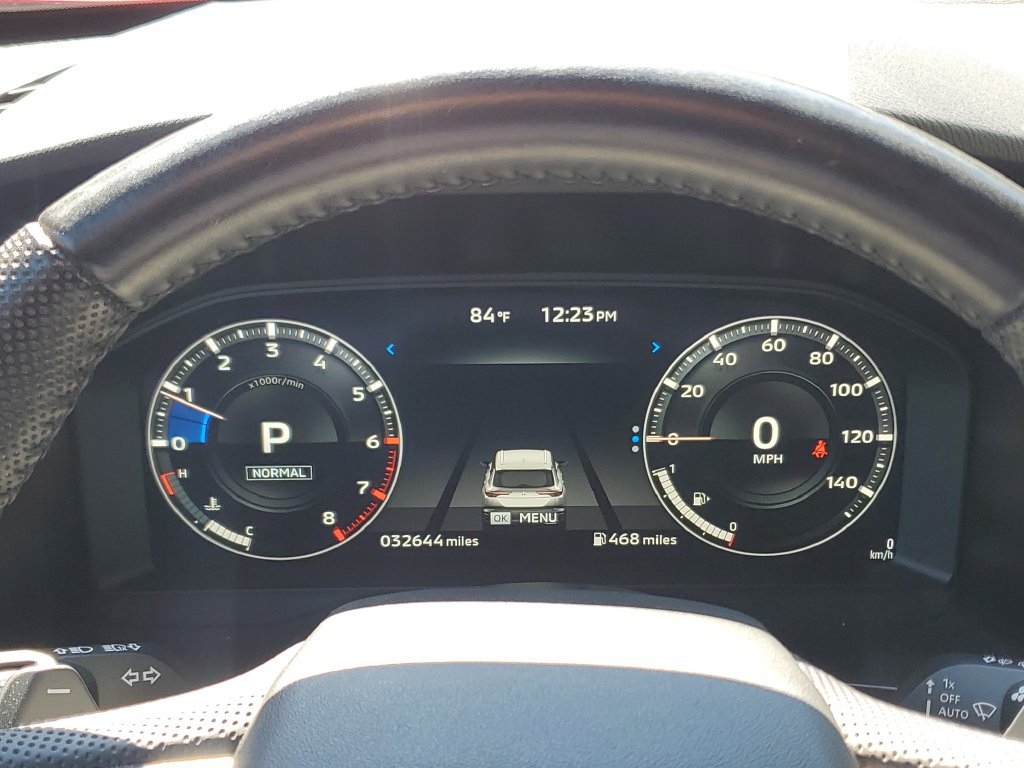 Used 2023 Mitsubishi Outlander SE Black Edition FWD image 25