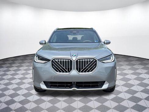 Certified 2025 BMW X3 xDrive30i w/ Convenience Package AWD/4WD image 5