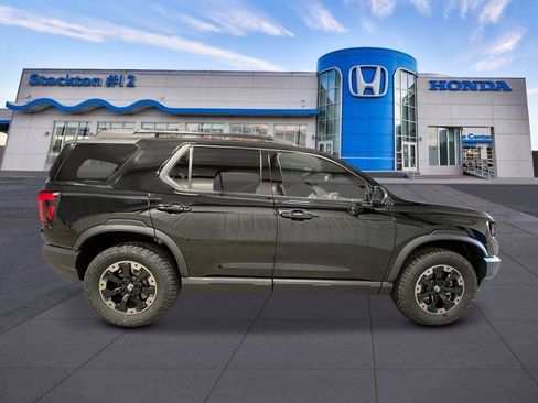New 2026 Honda Passport TrailSport Elite image 8