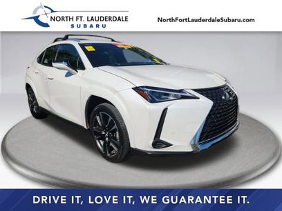 Used 2022 Lexus UX 200 w/ Premium Package