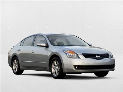 Used 2008 Nissan Altima 2.5 S w/ Convenience Plus Pkg