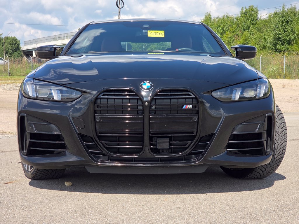 Used 2025 BMW 440i xDrive Coupe w/ Premium Package AWD/4WD image 3