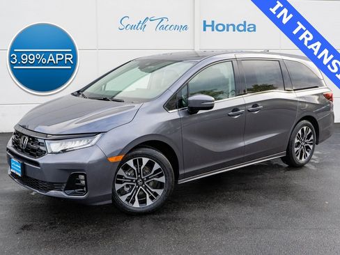 New 2026 Honda Odyssey Elite image 1