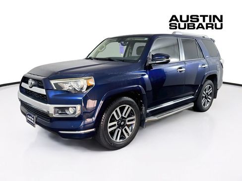 Used 2014 Toyota 4Runner Limited RWD image 3