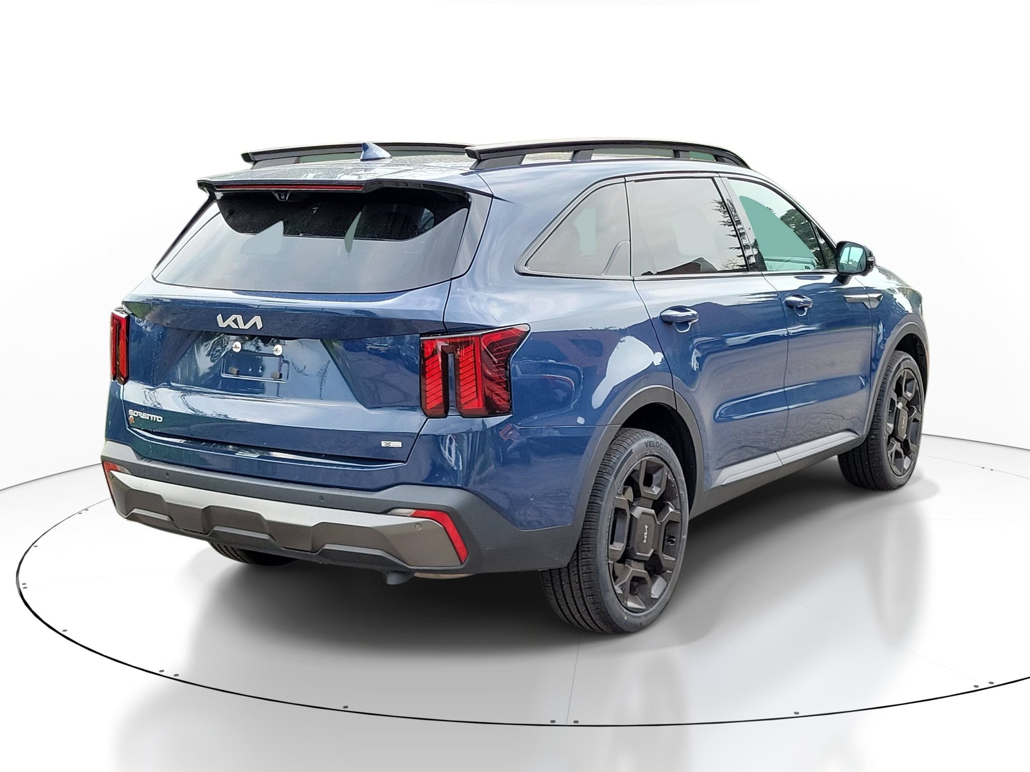Certified 2024 Kia Sorento SX Prestige AWD/4WD image 4