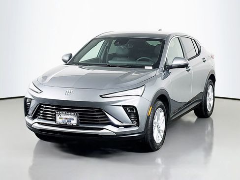 New 2026 Buick Envista Preferred w/ Convenience I Package image 3