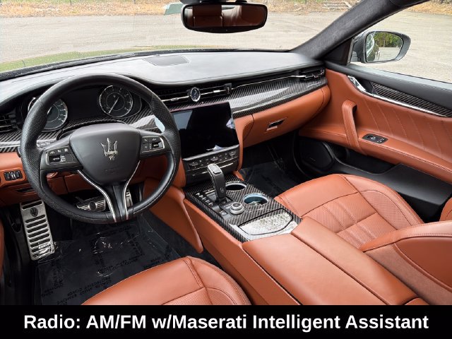 Used 2023 Maserati Quattroporte Modena Q4 AWD/4WD image 19