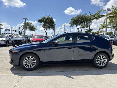 New 2026 MAZDA MAZDA3 s FWD image 27