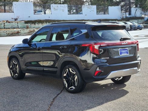 Used 2024 Kia Seltos SX image 5