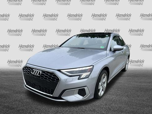 Used 2023 Audi A3 2.0T Premium FWD image 5