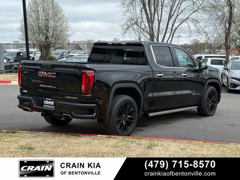 Used 2022 GMC Sierra 1500 Denali image 8