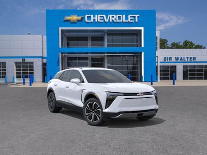 New 2026 Chevrolet Blazer EV LT