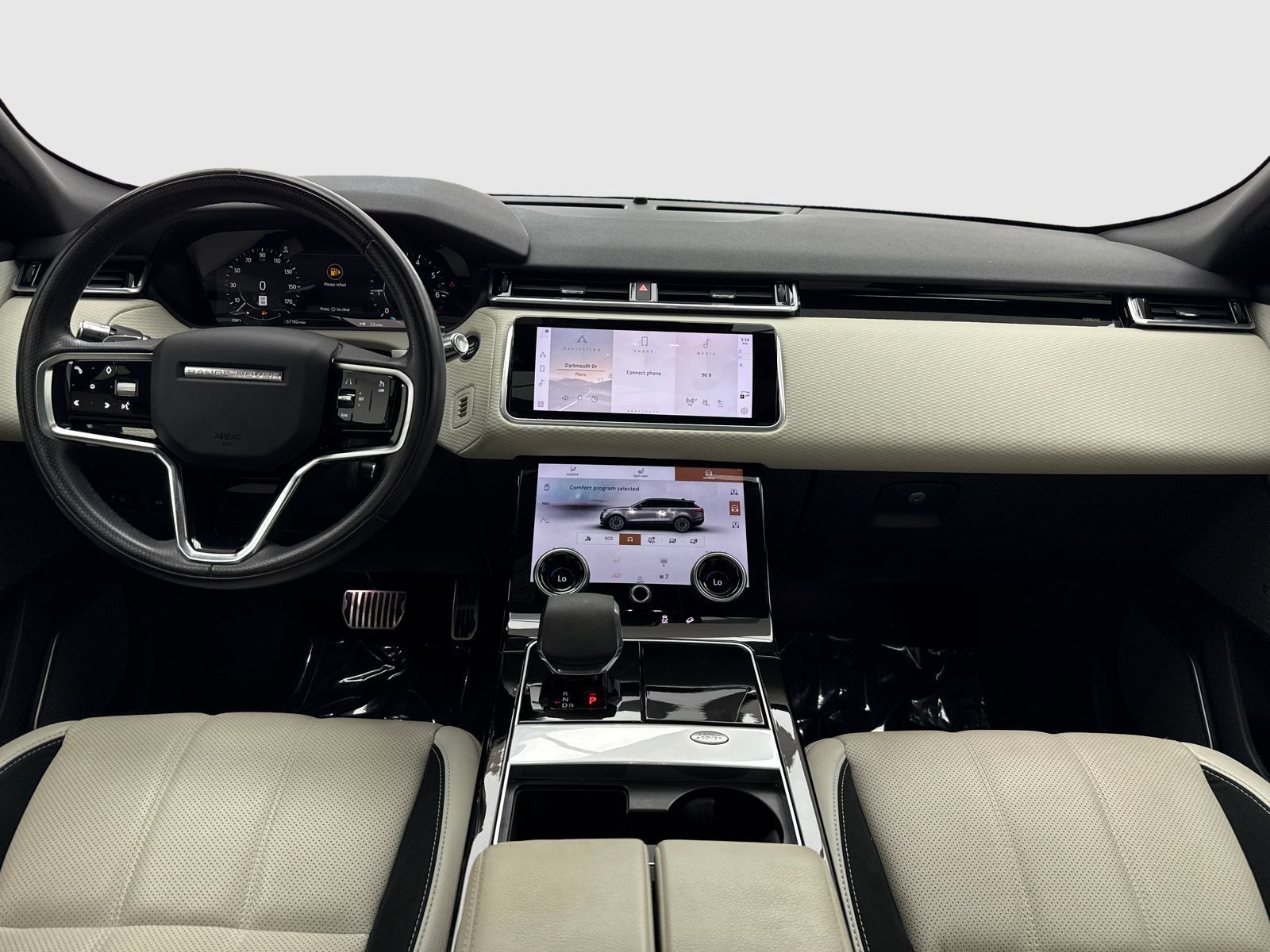 Used 2021 Land Rover Range Rover Velar R-Dynamic S AWD/4WD image 20