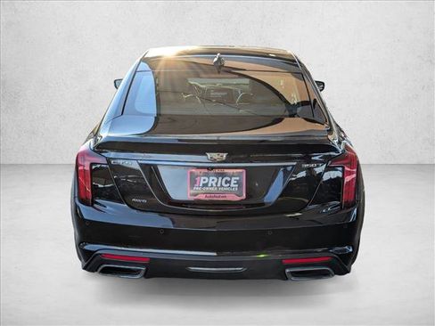 Used 2024 Cadillac CT5 Premium Luxury w/ Climate Package image 7