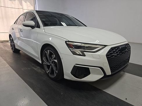 Used 2023 Audi A3 2.0T Premium w/ Convenience Package AWD/4WD image 2