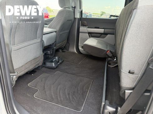 Used 2023 Ford F150 XLT w/ Equipment Group 302A High AWD/4WD image 29