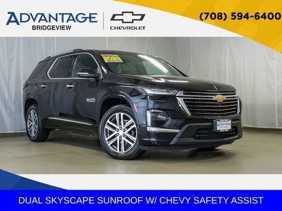 Used 2023 Chevrolet Traverse High Country