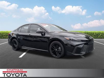 Certified 2025 Toyota Camry SE