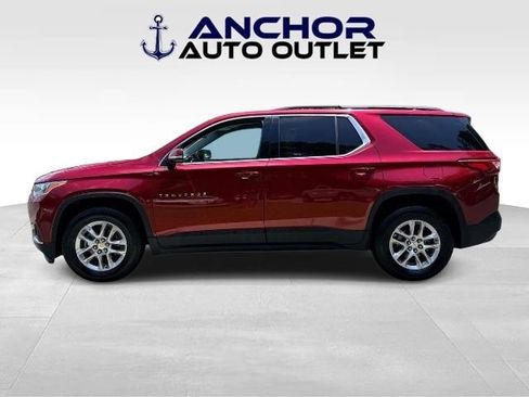 Used 2020 Chevrolet Traverse LT FWD image 5