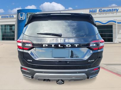 New 2026 Honda Pilot Elite