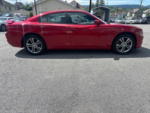 Used 2013 Dodge Charger R/T AWD/4WD image 10